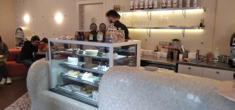 ​Кафе-кондитерская "Mousse art bakery"
