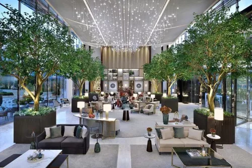 Отель Address Sky View 5*  в  Дубаи