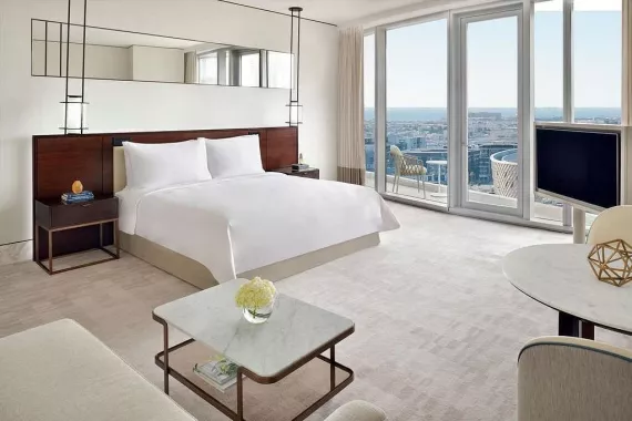 Отель "Address Sky View" 5*