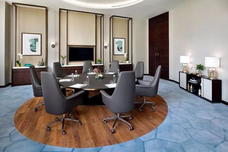 Отель Address Sky View 5* в Дубаи: Спа-комплекс , Бизнес-центр , Детский центр, Изысканный ужин , Отель с панорамным видом , Стильные номера ,