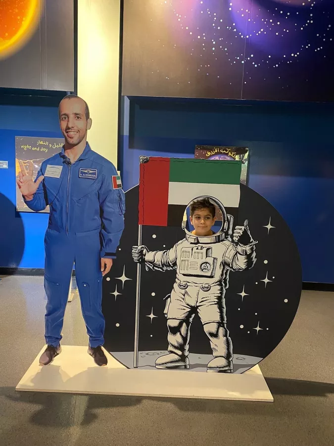 Образовательный центр Children’s City в Дубаи: Центр, Образование, Учимся,