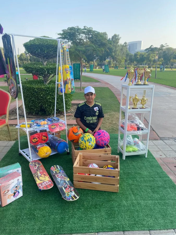 Образовательный центр Children’s City в Дубаи: Центр, Образование, Учимся,