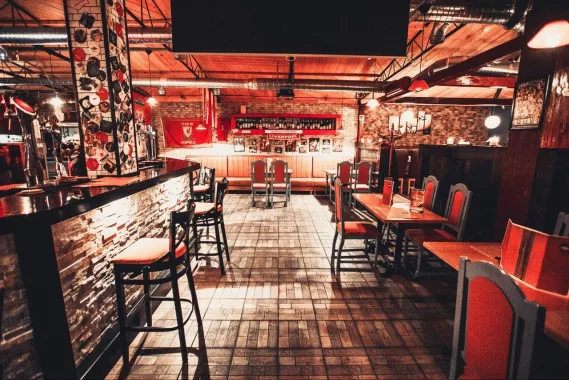 Бар "URBAN PUB"