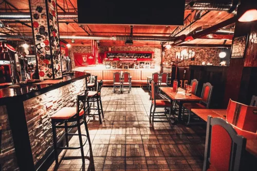 Бар URBAN PUB  в  Краснодаре