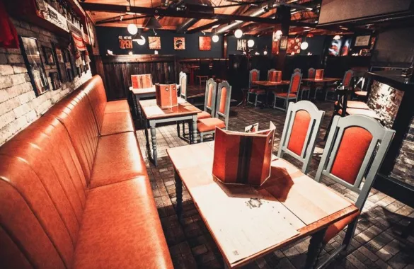 Бар "URBAN PUB"