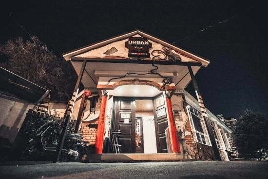 Бар "URBAN PUB"