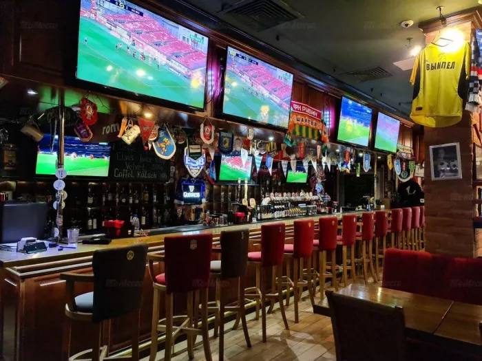 Бар Grey Bear Pub  в  Краснодаре