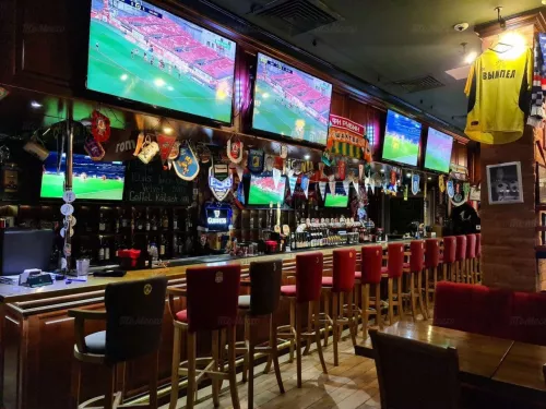 Бар Grey Bear Pub  в  Краснодаре