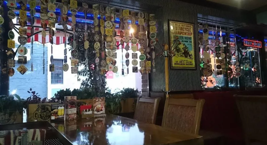 Бар Grey Bear Pub в Краснодаре: Красиво, Вкусно, Уютно, Бар, Напитки, Алкоголь, Бургеры, Европейская кухня, Стейки, Американская кухня,
