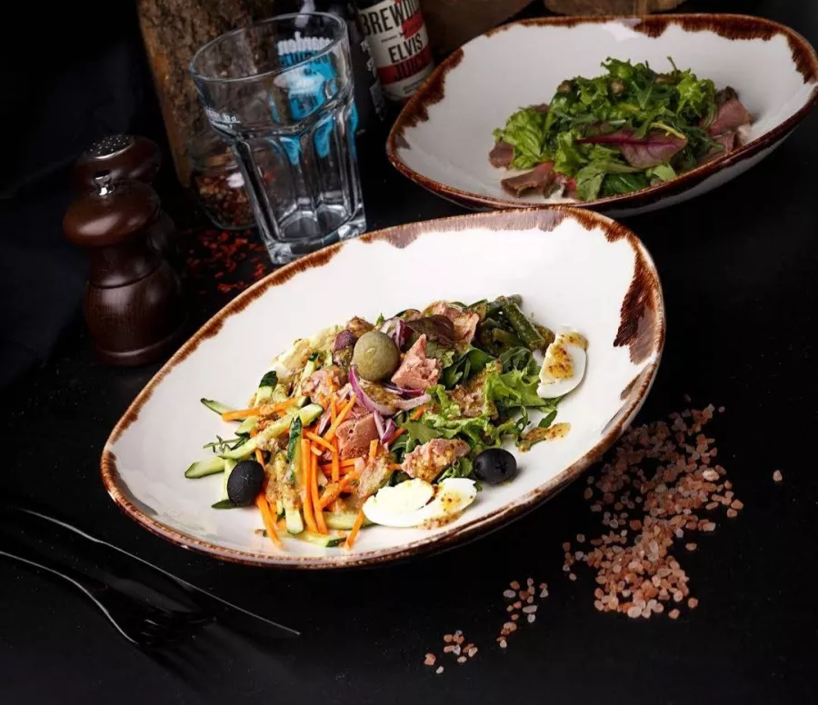 Бар Grey Bear Pub в Краснодаре: Красиво, Вкусно, Уютно, Бар, Напитки, Алкоголь, Бургеры, Европейская кухня, Стейки, Американская кухня,