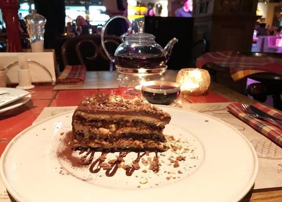 Ресторан Рибай в Санкт-Петербурге: Красиво, Уютно, Вкусно, Ресторан, Напитки, Европейская кухня, Бар, Американская кухня, Стейки, Десерты,