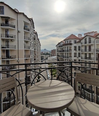ЖК Черноморский-2 в Геленджике: Купить Квартиру, ЖК, Квартира у Моря, Паркинг, Детская площадка, Ипотека, Панорамный вид,