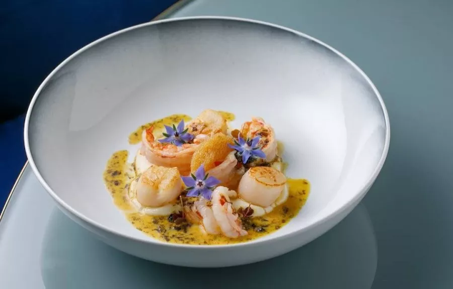 Ресторан The Repa в Санкт-Петербурге: Красиво, Вкусно, Уютно, Напитки, Ресторан, Европейская кухня, Авторская кухня, Десерты, Морепродукты,
