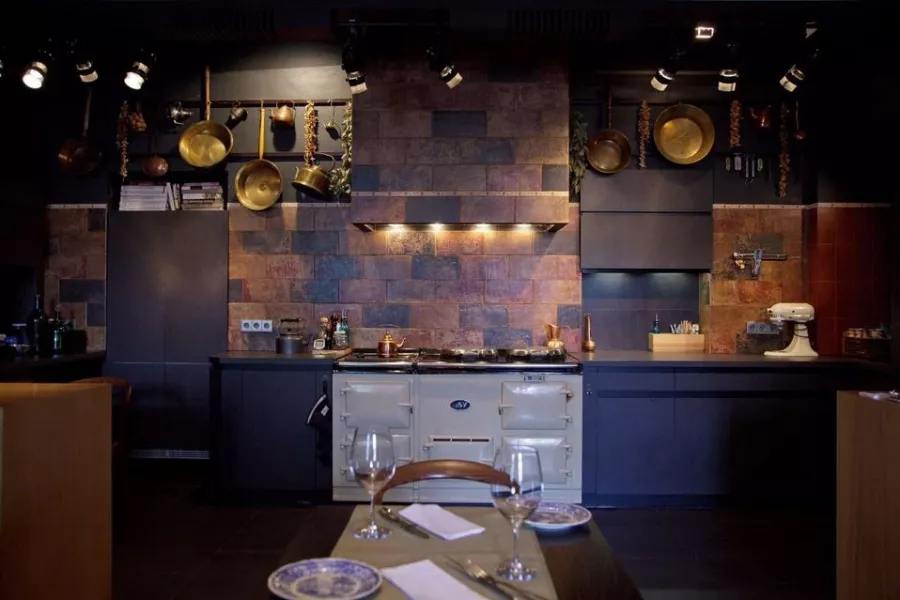 Ресторан EM в Санкт-Петербурге: Еда, Красиво, Уютно, Напитки, Ресторан, Вкусно,