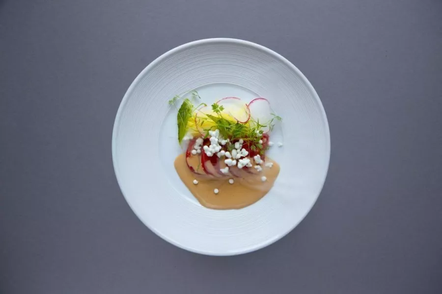 Ресторан EM в Санкт-Петербурге: Еда, Красиво, Уютно, Напитки, Ресторан, Вкусно,