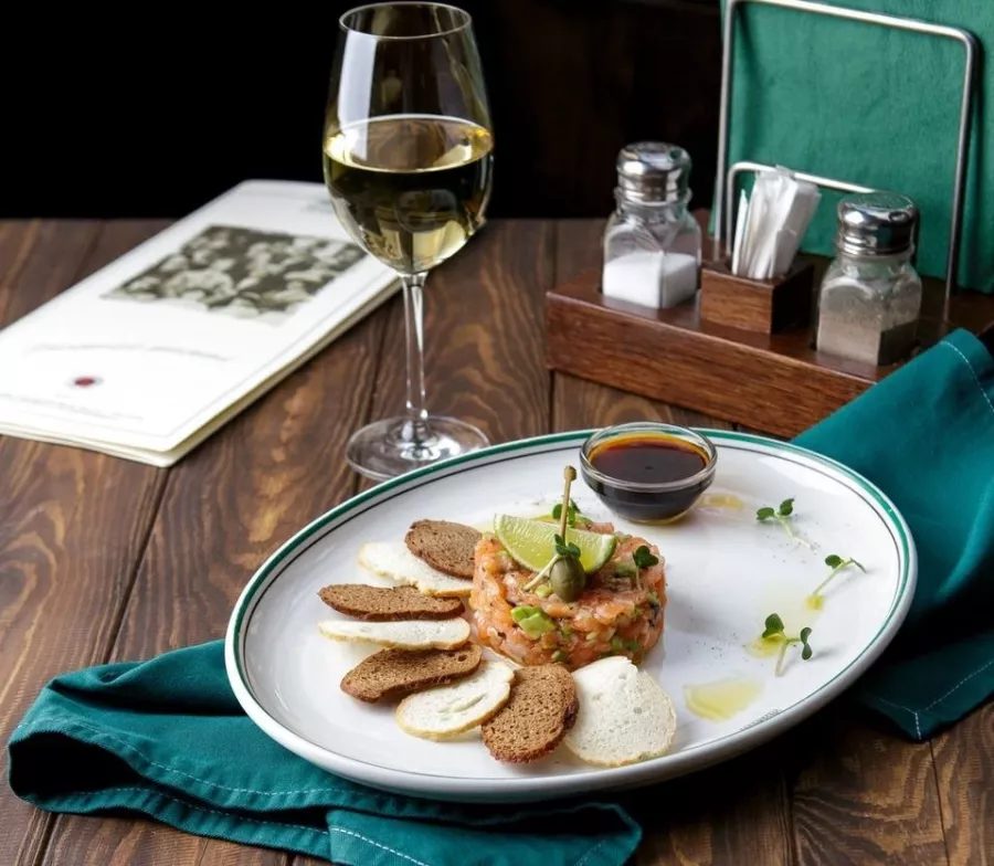 Ресторан EM в Санкт-Петербурге: Еда, Красиво, Уютно, Напитки, Ресторан, Вкусно,