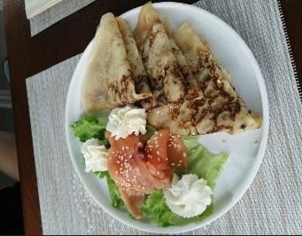 Кафе "Ла Круассан".