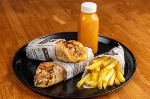 Кафе "Время Есть".