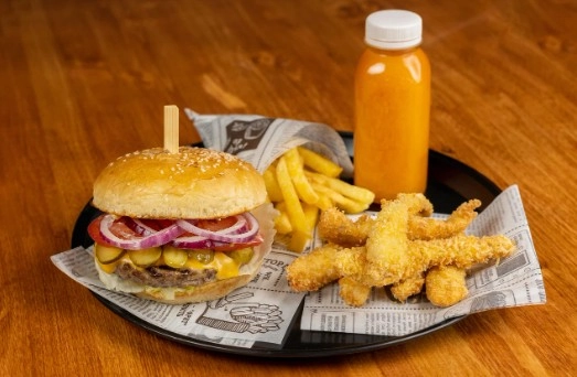 Кафе "Время Есть".