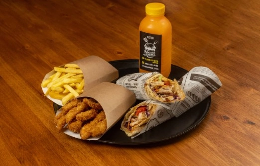 Кафе "Время Есть".