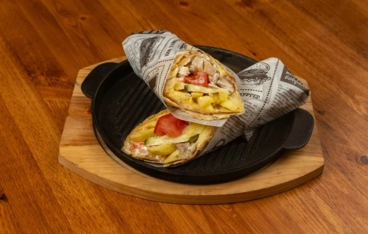 Кафе "Время Есть".