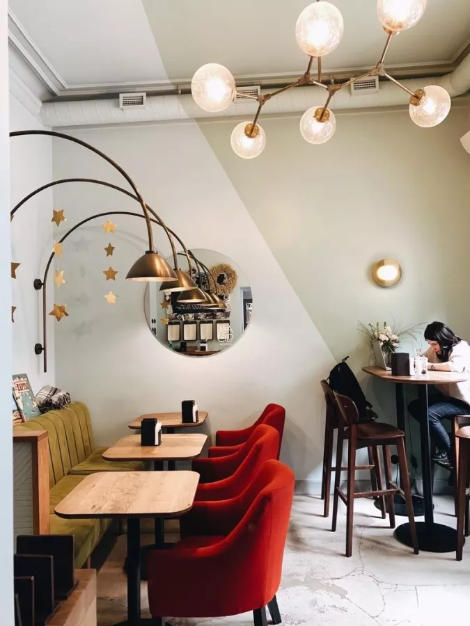 Ресторан Julia Child Bistro в Санкт-Петербурге: Еда, Напитки, Ресторан, Красиво, Вкусно, Уютно, Стейки, Десерты,