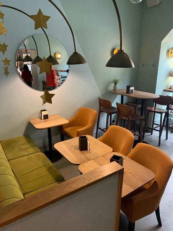 Ресторан Julia Child Bistro в Санкт-Петербурге: Еда, Напитки, Ресторан, Красиво, Вкусно, Уютно, Стейки, Десерты,