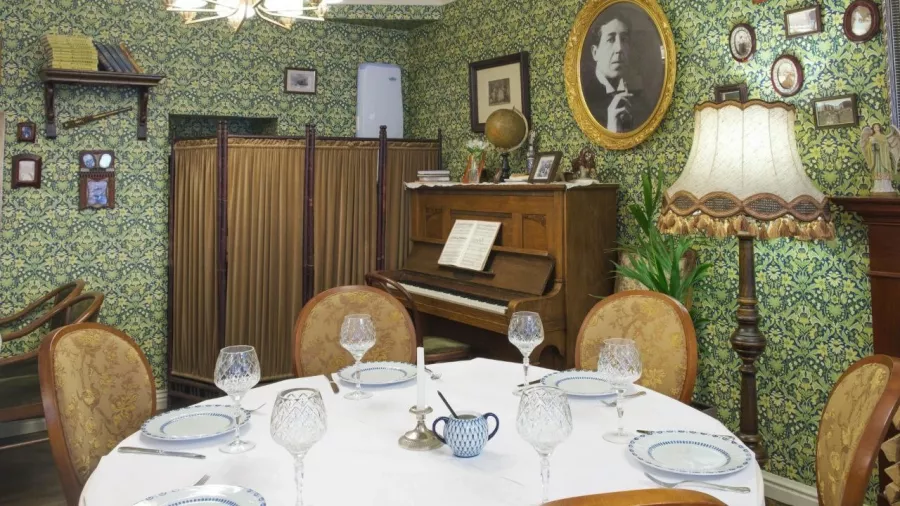 Ресторан Северянин в Санкт-Петербурге: Вкусно, Ресторан, Напитки, Красиво, Уютно, Стейки, Морепродукты,
