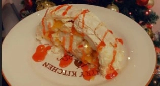 Кафе " Жарко".