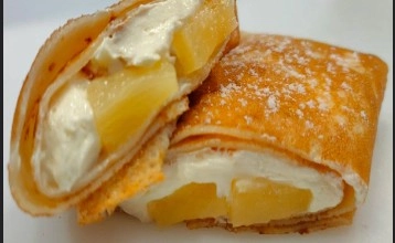 Кафе Море блинов в Адлере: Блинная, Русская кухня, Кофе на вынос, Еда с собой, Завтрак,