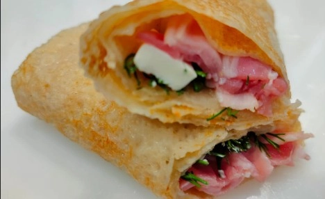 Кафе Море блинов в Адлере: Блинная, Русская кухня, Кофе на вынос, Еда с собой, Завтрак,
