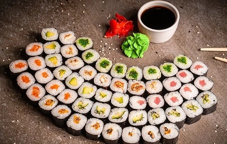 Кафе Fix-Roll в Адлере: Суши , Доставка, Холодные напитки, Паназиатская кухня, Японская кухня, Вок доставка,