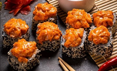 Кафе Fix-Roll в Адлере: Суши , Доставка, Холодные напитки, Паназиатская кухня, Японская кухня, Вок доставка,
