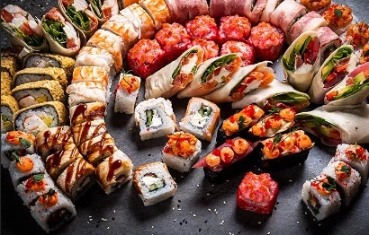 Кафе Fix-Roll в Адлере: Суши , Доставка, Холодные напитки, Паназиатская кухня, Японская кухня, Вок доставка,