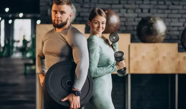 Фитнес-клуб "Спорт-Стиль".