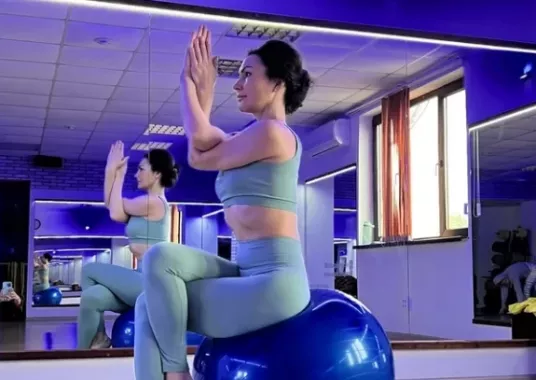 Фитнес-клуб "Спорт-Стиль".