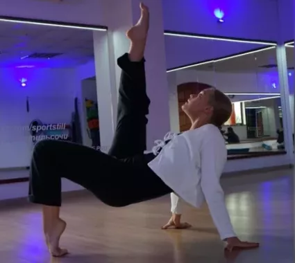 Фитнес-клуб "Спорт-Стиль".