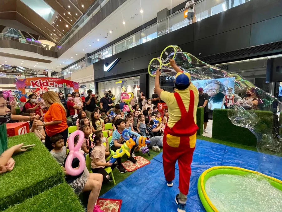Торговый Центр Robinsons Galleria в Манила: Отдых, Торговый центр,