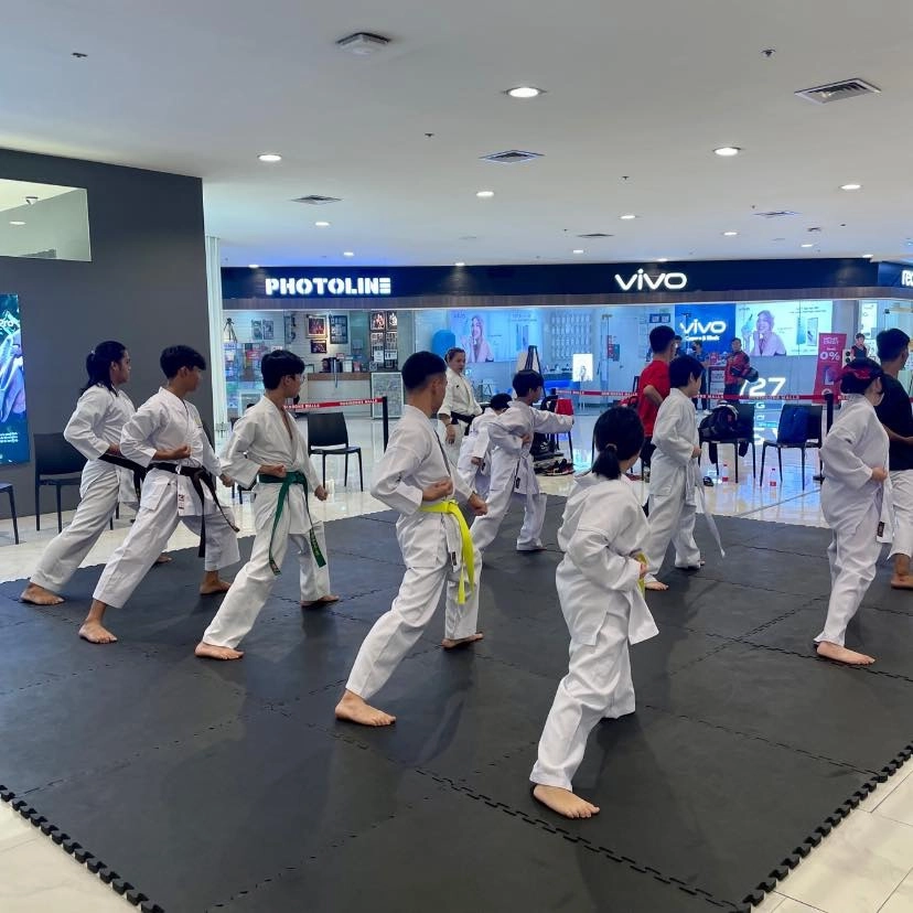 Торговый Центр Robinsons Galleria в Манила: Отдых, Торговый центр,