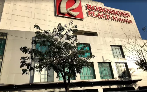 Торговый Центр Robinsons Place Manila в Манила