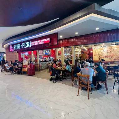 Торговый Центр «Robinsons Place Manila»