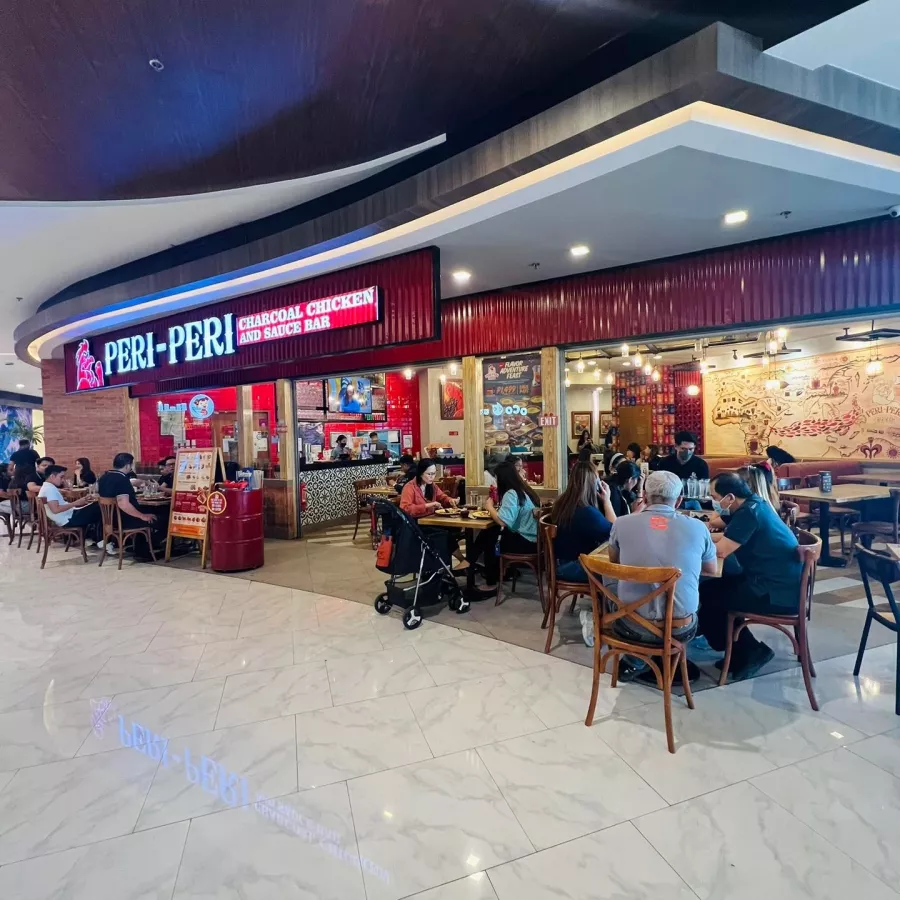 Торговый Центр Robinsons Place Manila в Манила: Торговый центр, Шоппинг,