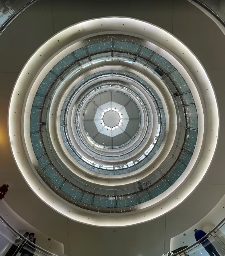 Торговый Центр SM City Manila в Манила: Отдых, Торговый центр, Шоппинг,