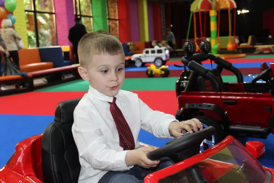 Детский развлекательный центр Чудо Город в Краснодаре: Детям, Детский центр, Развлечение,