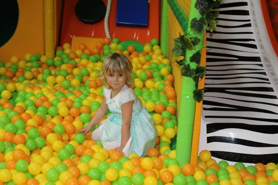 Детский развлекательный центр Чудо Город в Краснодаре: Детям, Детский центр, Развлечение,