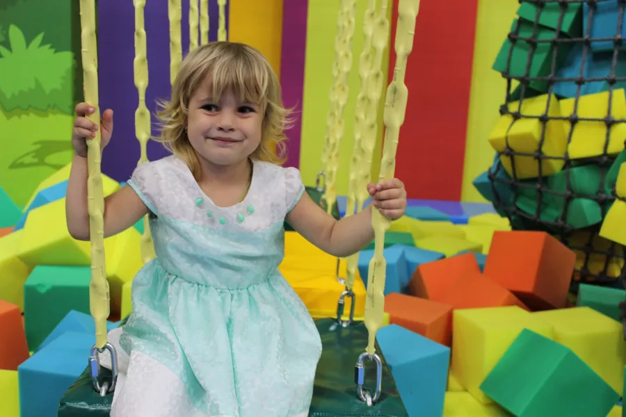 Детский развлекательный центр Чудо Город в Краснодаре: Детям, Детский центр, Развлечение,