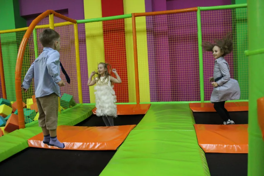 Детский развлекательный центр Чудо Город в Краснодаре: Детям, Детский центр, Развлечение,