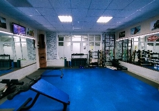 Фитнес-клуб "Спорт-стиль".