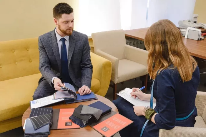 Ателье "MODER".