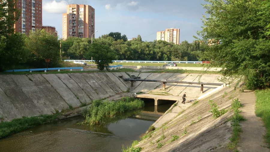 Смотровая площадка Кувшинка в Ростове-на-Дону: Вид на город, Высота, Красивый вид, Ростов-на-Дону, Rostov-on-Don,